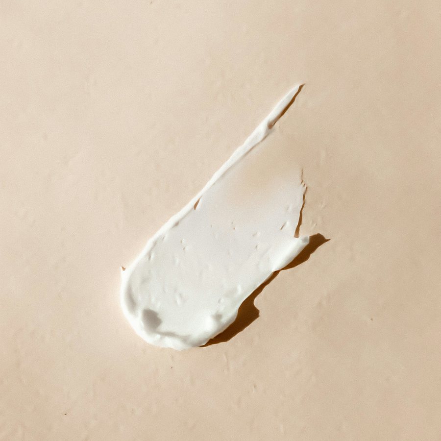 Texture de soin cosmétique